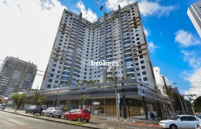 Apartamento com 3 quartos à venda na Rua Quintino Bocaiúva, 280, Cabral, Curitiba