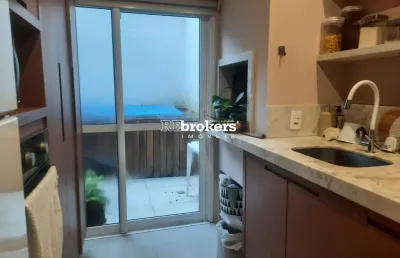 Rebrokers - apartamento 1 quarto, garden, mercês, curitiba para comprar