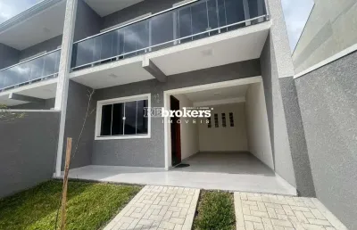 Sobrado - 2 quartos, sendo 2 suítes, a venda, no bairro alto boqueirão, -  curitiba. rebrokers