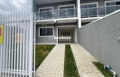 Sobrado - 3 quartos, a venda, no bairro alto boqueirão, -  curitiba. rebrokers