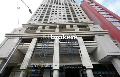Sala conjunto comercial, para venda ou locação, no centro, em curitiba rebrokers imóveis
