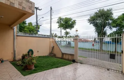 Casa sobrado, 3 quartos, 2 vagas, a venda no bairro uberaba em curitiba. rebrokers