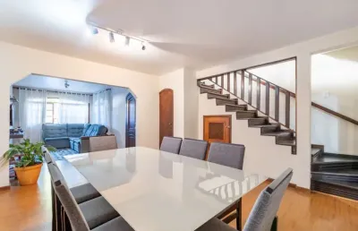 Casa com 4 quartos à venda na Rua Omilio Monteiro Soares, 122, Fanny, Curitiba