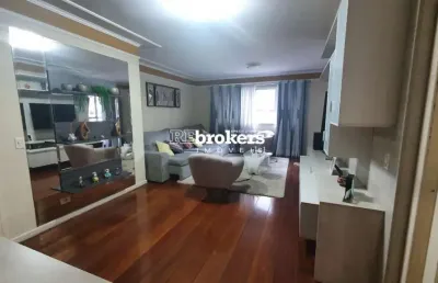 Apartamento com 3 quartos, 2 vagas, a venda no alto da rua xv, em curitiba rebrokers