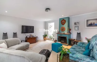 Casa com 3 quartos, 3 vagas, a venda no bairro santa cândida, em curitiba rebrokers