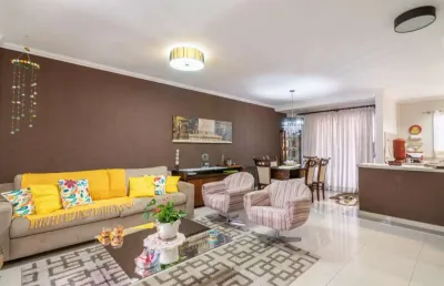 Casa sobrado, 3 quartos,  3 vagas, a venda, no bairro santo inácio, ao lado do parque barigui, em curitiba. rebrokers