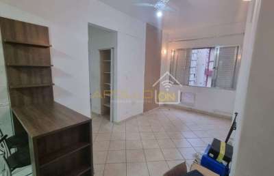 Apartamento com 3 quartos à venda no Itararé, São Vicente 