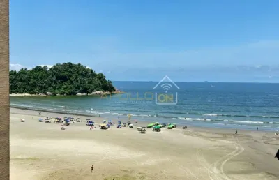 Apartamento com 3 quartos à venda no José Menino, Santos 