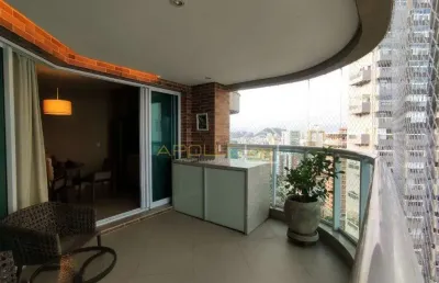 Apartamento com 1 quarto à venda no Gonzaga, Santos 