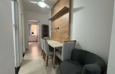 Apartamento 1 quarto -todo reformado- predio frente ao mar- gonzaguinha -sao vicente-sp