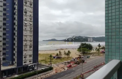 Apartamento com 3 quartos para alugar no José Menino, Santos 