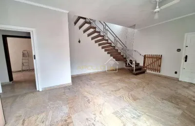 Casa com 5 quartos para alugar no Ponta da Praia, Santos 