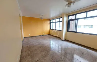 Apartamento com 3 quartos para alugar no José Menino, Santos 