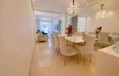 Apartamento com 3 quartos à venda no Itararé, São Vicente 