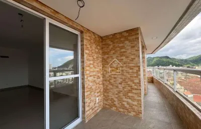 Apartamento - 2 quartos - vila valenca - sao vicente