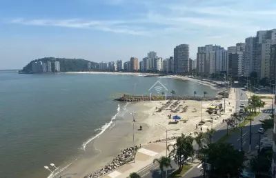 Apartamento - 2 quartos - gonzaguinha - sao vicente