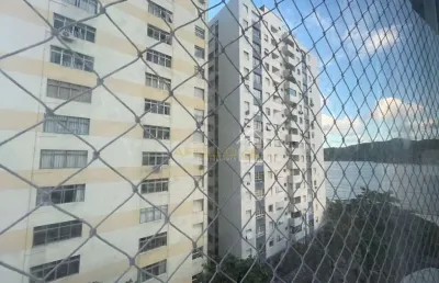 Loft com 1 quarto à venda no Centro, São Vicente 