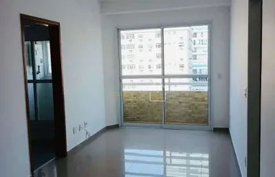 Apartamento com 2 quartos para alugar no Gonzaga, Santos 