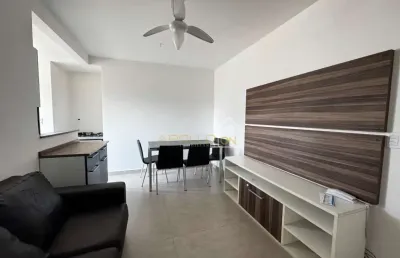 Apartamento com 2 quartos à venda no Marapé, Santos 
