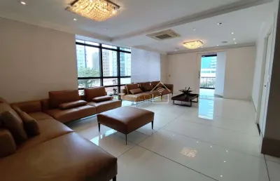 Apartamento com 4 quartos à venda na Aparecida, Santos 