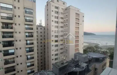 Apartamento com 2 quartos para alugar no Gonzaga, Santos 