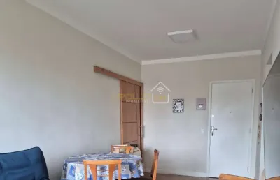 Apartamento com 2 quartos à venda na Vila Belmiro, Santos 