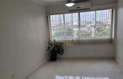 Apartamento com 2 quartos para alugar no Gonzaga, Santos 