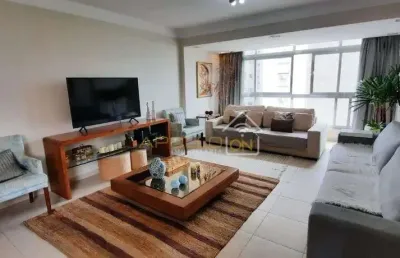 Apartamento - 04 quartos, sendo 01 suite - gonzaga - santos