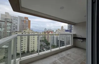 Apartamento com 2 quartos à venda no Gonzaga, Santos 