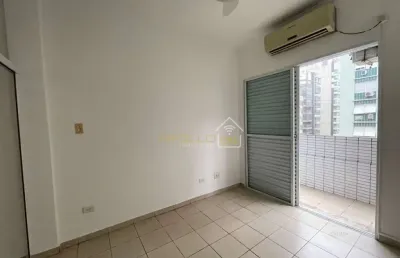 Apartamento com 1 quarto para alugar no Gonzaga, Santos 