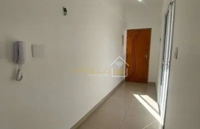 Apartamento com 2 quartos para alugar no Campo Grande, Santos 