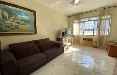 Apartamento com 2 quartos à venda no Campo Grande, Santos 