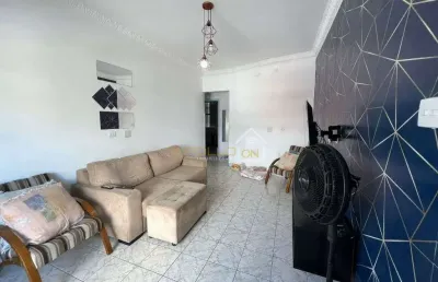 Apartamento com 2 quartos à venda na Aparecida, Santos 