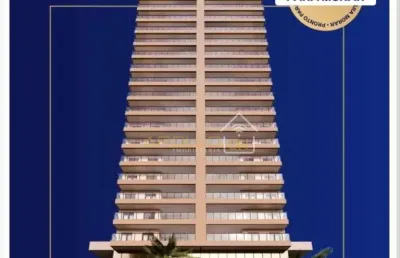 Apartamento com 2 quartos à venda no josé menino, santos , 75 m2 por r$ 936.420