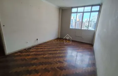 Apartamento com 2 quartos à venda no Gonzaga, Santos 