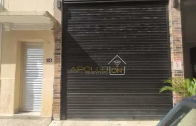 Sala comercial para alugar no Ponta da Praia, Santos 