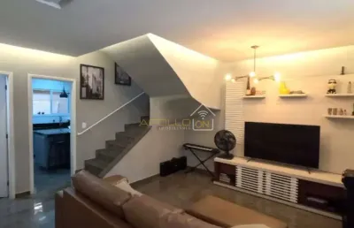 Casa com 3 quartos à venda no Campo Grande, Santos 