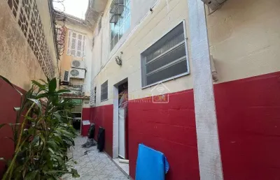 Casa com 1 quarto à venda na Vila Mathias, Santos 