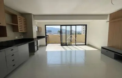 Apartamento garden - 2 quartos - jose menino - santos