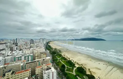 Apartamento com 2 quartos à venda no Gonzaga, Santos 