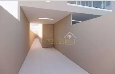 Casa com 3 quartos à venda no Encruzilhada, Santos 
