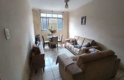 Apartamento com 2 quartos à venda no Macuco, Santos 
