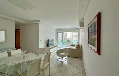 Apartamento com 3 quartos à venda no Embaré, Santos 