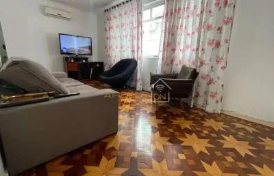 Apartamento com 3 quartos à venda na Vila Belmiro, Santos 