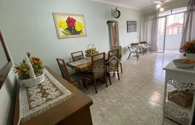Apartamento com 2 quartos à venda no Embaré, Santos 