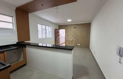 Apartamento com 2 quartos à venda no Macuco, Santos 