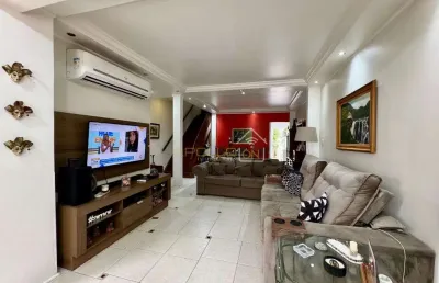 Casa com 3 quartos à venda no Gonzaga, Santos 