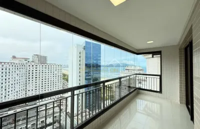 Apartamento com 2 quartos à venda no José Menino, Santos 