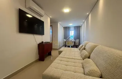 Apartamento com 2 quartos à venda no Embaré, Santos 