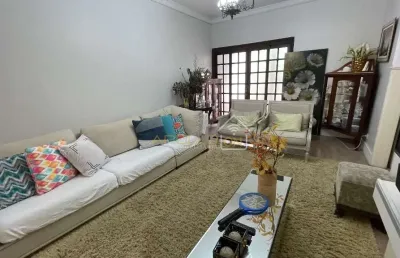Casa com 3 quartos à venda na Vila Belmiro, Santos 